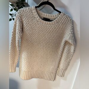 American eagle knit sweater